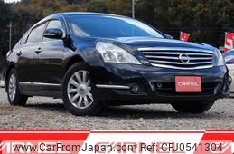 nissan teana 2011 T10870