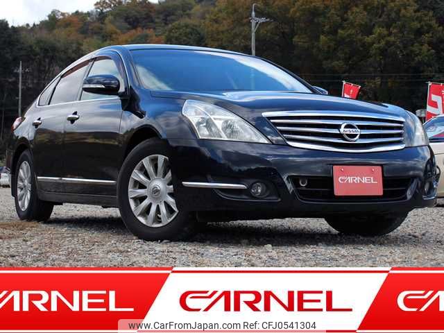 nissan teana 2011 T10870 image 1