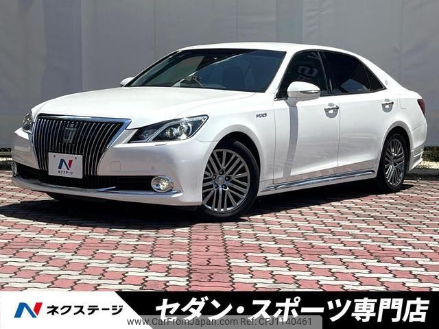toyota crown-majesta 2014 quick_quick_GWS214_GWS214-6006148 image 1