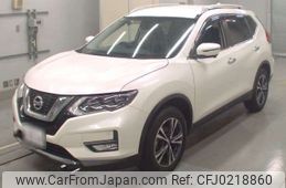 nissan x-trail 2018 -NISSAN 【山梨 301ｻ8325】--X-Trail DBA-T32--T32-055780---NISSAN 【山梨 301ｻ8325】--X-Trail DBA-T32--T32-055780-