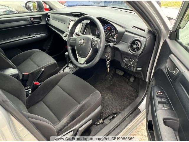 toyota corolla-axio 2019 -TOYOTA--Corolla Axio DAA-NKE165--NKE165-7216379---TOYOTA--Corolla Axio DAA-NKE165--NKE165-7216379- image 2