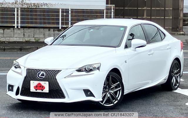 lexus is 2014 CFJ1843207 image 1