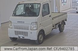 suzuki carry-truck 2008 -SUZUKI--Carry Truck DA63T-579134---SUZUKI--Carry Truck DA63T-579134-