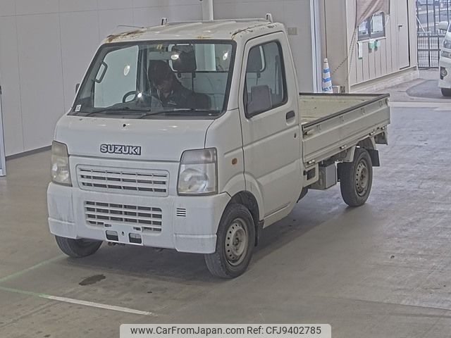 suzuki carry-truck 2008 -SUZUKI--Carry Truck DA63T-579134---SUZUKI--Carry Truck DA63T-579134- image 1
