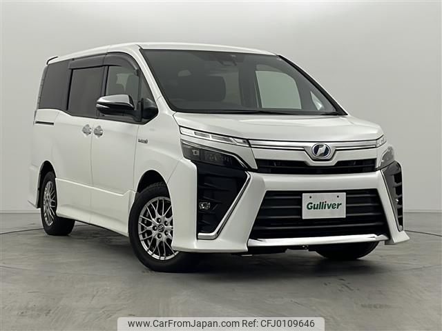 toyota voxy 2018 -TOYOTA--Voxy DAA-ZWR80W--ZWR80-0321272---TOYOTA--Voxy DAA-ZWR80W--ZWR80-0321272- image 1