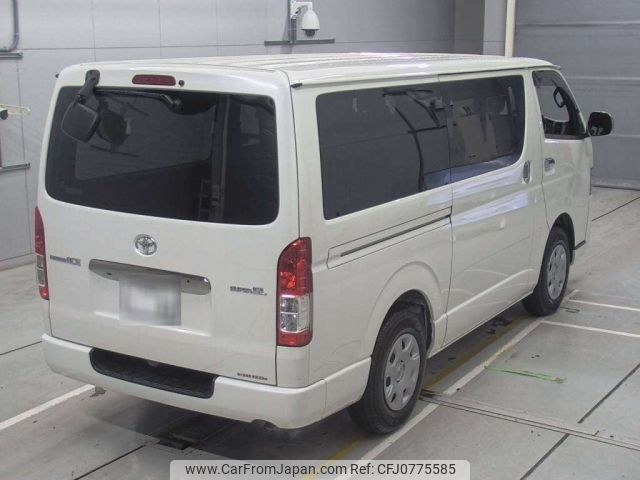 toyota regiusace-van 2018 -TOYOTA 【名古屋 431さ82】--Regius ace Van TRH200V-0287620---TOYOTA 【名古屋 431さ82】--Regius ace Van TRH200V-0287620- image 2