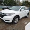 honda vezel 2015 -HONDA--VEZEL DBA-RU1--RU1-1100161---HONDA--VEZEL DBA-RU1--RU1-1100161- image 1