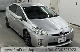 toyota prius 2010 -TOYOTA 【大宮 302ﾙ8437】--Prius ZVW30--1233717---TOYOTA 【大宮 302ﾙ8437】--Prius ZVW30--1233717-