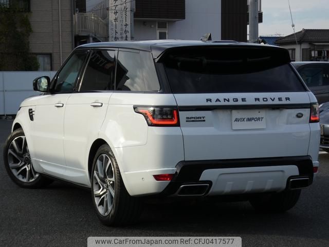 land-rover range-rover-sport 2019 quick_quick_7AA-LW3UD_SALWA2AU9LA700417 image 2