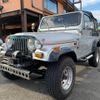 jeep cj 1984 CFJ1760127 image 1