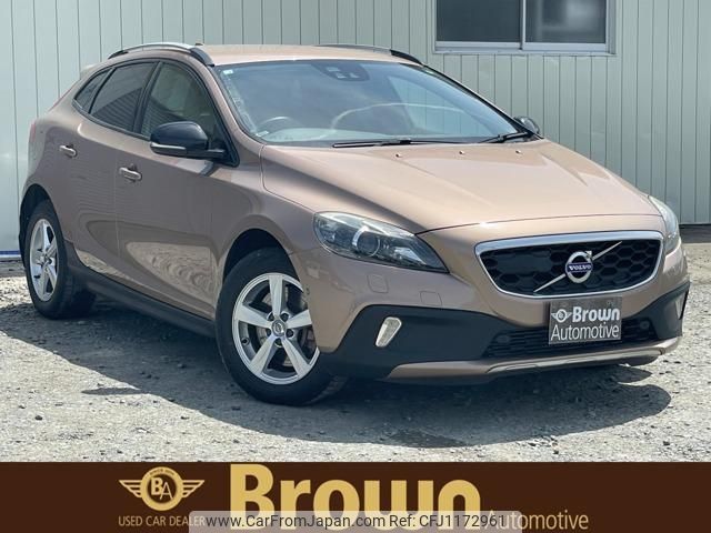 volvo v40 2016 -VOLVO--Volvo V40 MD4204T--G2105840---VOLVO--Volvo V40 MD4204T--G2105840- image 1