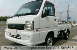 subaru sambar-truck 2007 CFJ1569595