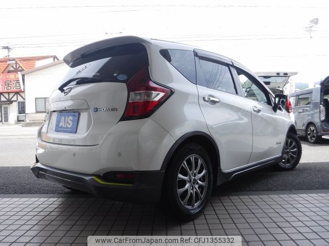 nissan note 2019 -NISSAN--Note DAA-SNE12--SNE12-014348---NISSAN--Note DAA-SNE12--SNE12-014348- image 2
