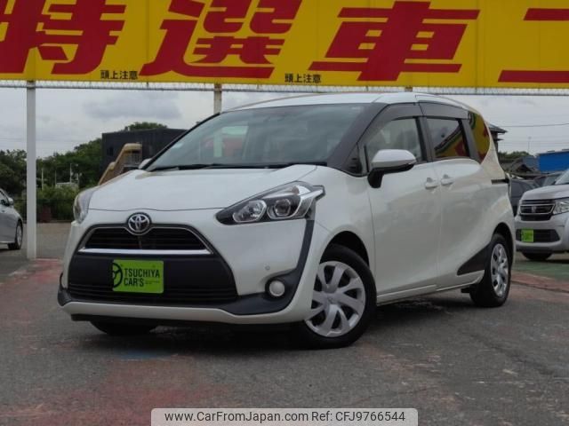 toyota sienta 2016 -TOYOTA--Sienta DBA-NSP170G--NSP170-7067048---TOYOTA--Sienta DBA-NSP170G--NSP170-7067048- image 1