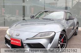 toyota supra 2019 -TOYOTA--Supra DB42--DB42-0025289---TOYOTA--Supra DB42--DB42-0025289-