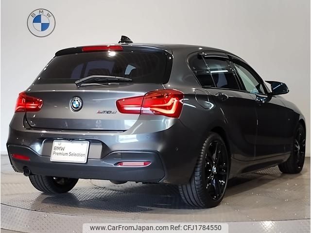 bmw 1-series 2018 CFJ1784550 image 2