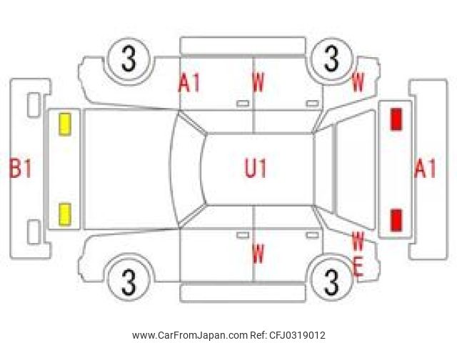 honda fit 2013 -HONDA--Fit DAA-GP5--GP5-1005601---HONDA--Fit DAA-GP5--GP5-1005601- image 2