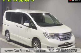 nissan serena 2014 -NISSAN--Serena HFC26--228639---NISSAN--Serena HFC26--228639-