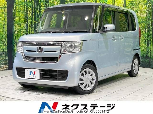 honda n-box 2017 -HONDA--N BOX DBA-JF3--JF3-1048411---HONDA--N BOX DBA-JF3--JF3-1048411- image 1