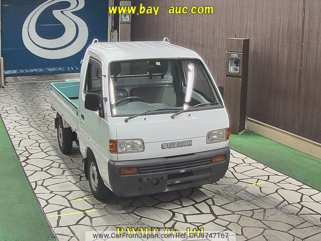 suzuki carry-truck 1997 -SUZUKI--Carry Truck DC51T-518231---SUZUKI--Carry Truck DC51T-518231- image 1