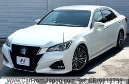 toyota crown 2017 -TOYOTA--Crown DBA-GRS214--GRS214-6006597---TOYOTA--Crown DBA-GRS214--GRS214-6006597-