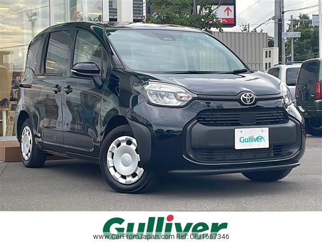 toyota sienta 2024 CFJ1667346 image 1