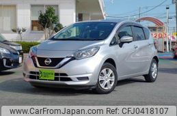 nissan note 2019 -NISSAN--Note DBA-E12--E12-635979---NISSAN--Note DBA-E12--E12-635979-