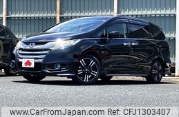 honda odyssey 2016 -HONDA--Odyssey DAA-RC4--RC4-1016463---HONDA--Odyssey DAA-RC4--RC4-1016463-