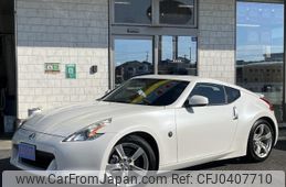 nissan fairlady-z 2012 quick_quick_CBA-Z34_Z34-301575