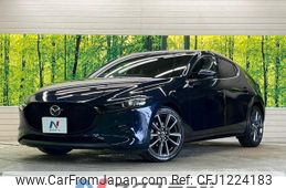 mazda mazda3-fastback 2020 quick_quick_BP5P_BP5P-113298