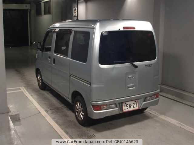 daihatsu hijet-van 2017 -DAIHATSU 【秋田 】--Hijet Van S331V-0186536---DAIHATSU 【秋田 】--Hijet Van S331V-0186536- image 2