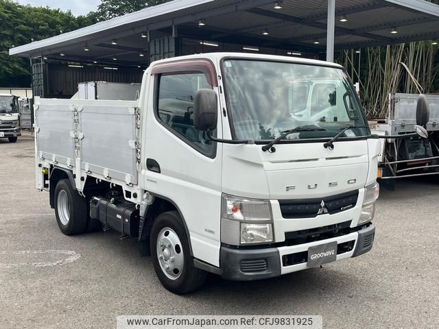 mitsubishi-fuso canter 2012 GOO_NET_EXCHANGE_0541786A30240527W005 image 2