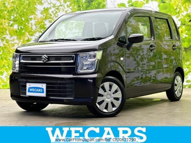 suzuki wagon-r 2017 quick_quick_DBA-MH35S_MH35S-106202 image 1