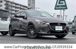 mazda demio 2015 -MAZDA--Demio LDA-DJ5FS--DJ5FS-140928---MAZDA--Demio LDA-DJ5FS--DJ5FS-140928-