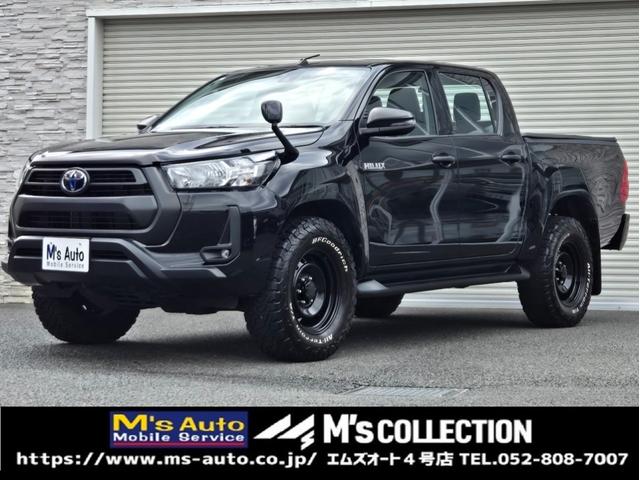2023 Toyota Hilux 3DF-GUN125 4WD - Car Price $36,079
