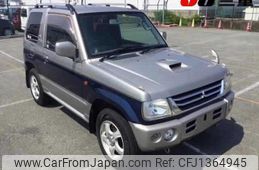 mitsubishi pajero-mini 2000 -MITSUBISHI 【名変中 】--Pajero mini H58A-0115470---MITSUBISHI 【名変中 】--Pajero mini H58A-0115470-