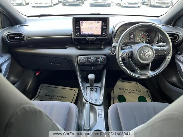 toyota yaris 2020 CFJ1603041 image 2