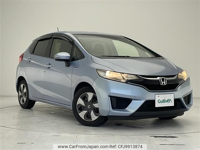 honda fit 2016 -HONDA--Fit DAA-GP5--GP5-3312267---HONDA--Fit DAA-GP5--GP5-3312267- image 1