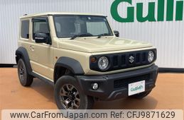 suzuki jimny-sierra 2019 -SUZUKI--Jimny Sierra 3BA-JB74W--JB74W-112764---SUZUKI--Jimny Sierra 3BA-JB74W--JB74W-112764-