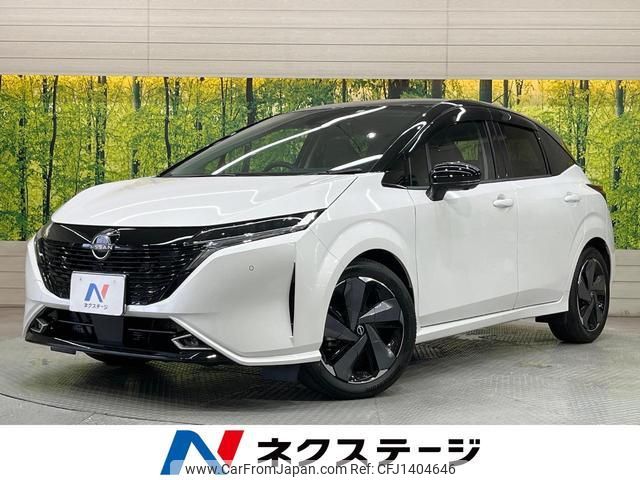 nissan aura 2023 quick_quick_FE13_FE13-331676 image 1