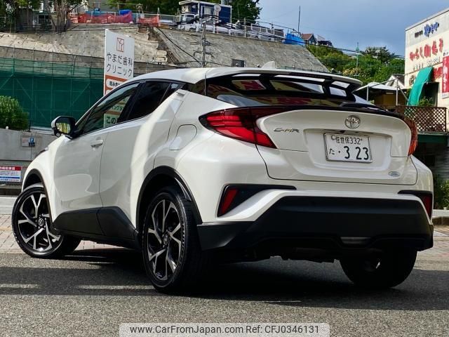 toyota c-hr 2019 quick_quick_DBA-NGX10_NGX10-2012922 image 2