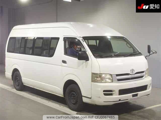 toyota hiace-commuter 2005 -TOYOTA--Hiace Commuter KDH227B-0001232---TOYOTA--Hiace Commuter KDH227B-0001232- image 1