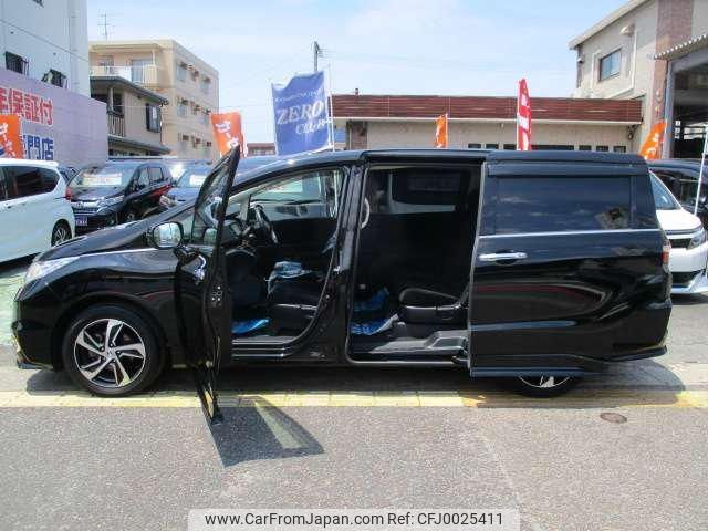 honda odyssey 2015 -HONDA--Odyssey RC1--1107549---HONDA--Odyssey RC1--1107549- image 2