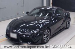 toyota supra 2019 -TOYOTA 【奈良 331ふ1715】--Supra DB22-0021368---TOYOTA 【奈良 331ふ1715】--Supra DB22-0021368-