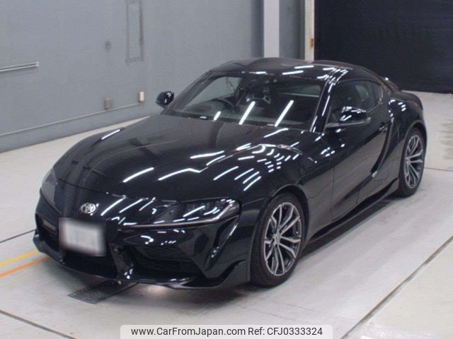 toyota supra 2019 -TOYOTA 【奈良 331ふ1715】--Supra DB22-0021368---TOYOTA 【奈良 331ふ1715】--Supra DB22-0021368- image 1