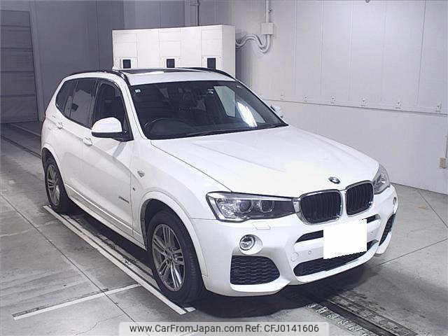 bmw x3 2014 -BMW 【大宮 303ｿ3040】--BMW X3 WY20-0L698223---BMW 【大宮 303ｿ3040】--BMW X3 WY20-0L698223- image 1