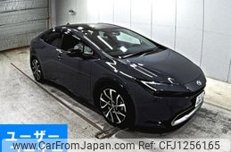 toyota prius 2023 -TOYOTA 【岡山 301め6876】--Prius MXWH61-4008690---TOYOTA 【岡山 301め6876】--Prius MXWH61-4008690-