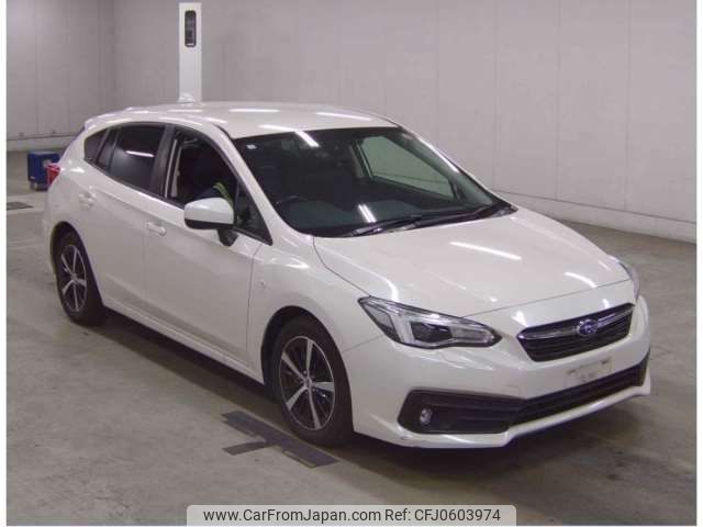 subaru impreza-wagon 2020 -SUBARU--Impreza Wagon 3BA-GT2--GT2-060186---SUBARU--Impreza Wagon 3BA-GT2--GT2-060186- image 1