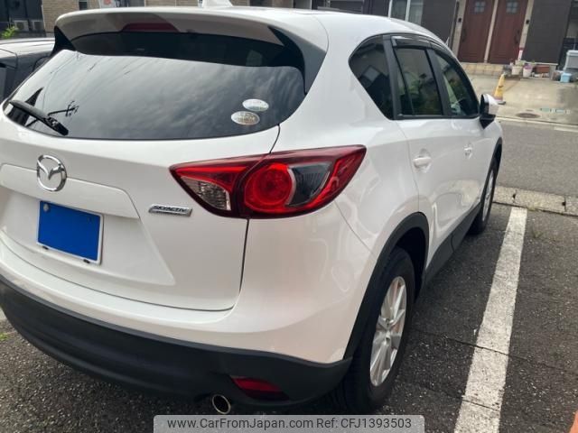 mazda cx-5 2013 -MAZDA--CX-5 DBA-KEEFW--KEEFW-111495---MAZDA--CX-5 DBA-KEEFW--KEEFW-111495- image 2