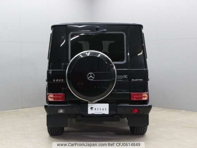 mercedes-benz g-class 2015 -MERCEDES-BENZ--Benz G Class LDA-463346--WBD4633462X41185---MERCEDES-BENZ--Benz G Class LDA-463346--WBD4633462X41185- image 2